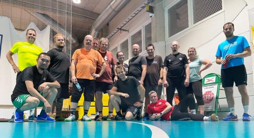 Pargas IF Vuxen grupp